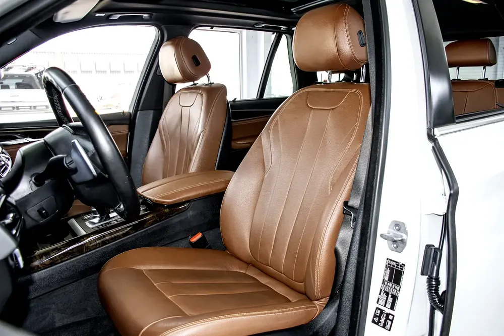 BMW X5 35 2018 GCC specs - Image 9