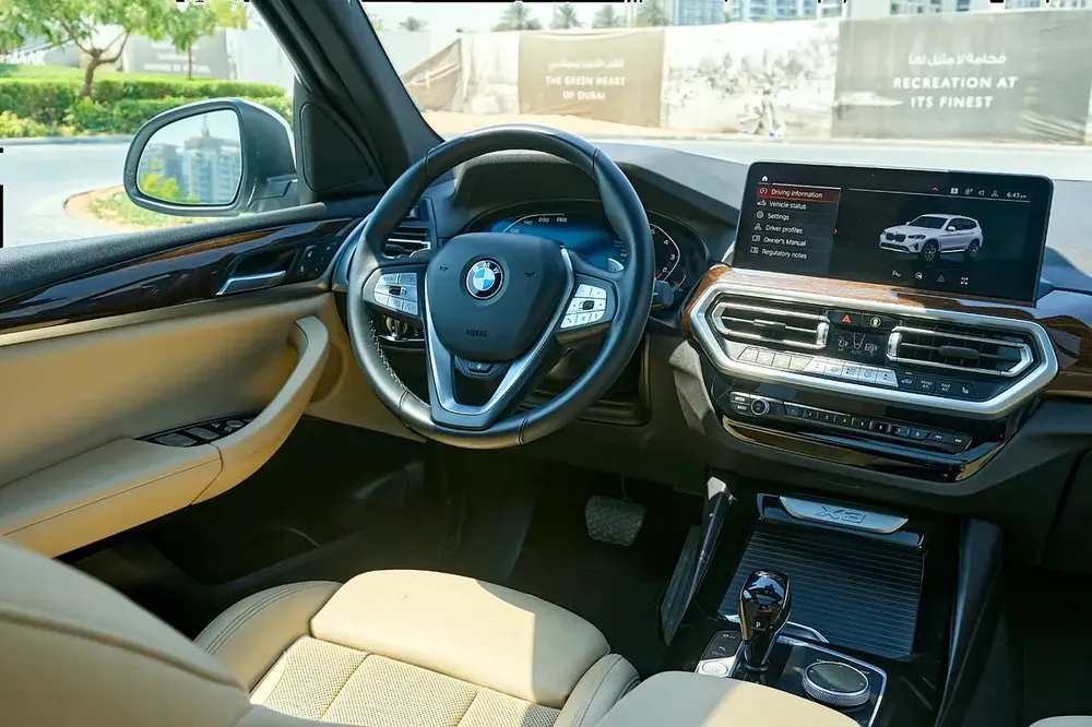 2024 BMW X3 sDrive 30i - Directly from the Owner RENT TO OWN - INTERNAL FINANCE WITH 0% DOWNPAYMENT - Image 10