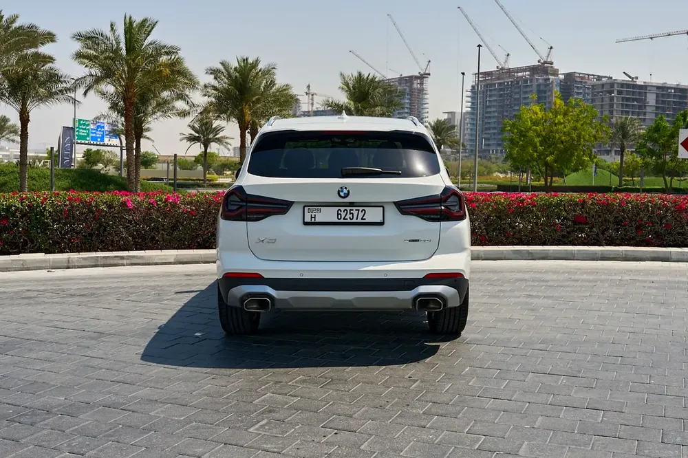 2024 BMW X3 sDrive 30i - Directly from the Owner RENT TO OWN - INTERNAL FINANCE WITH 0% DOWNPAYMENT - Image 5
