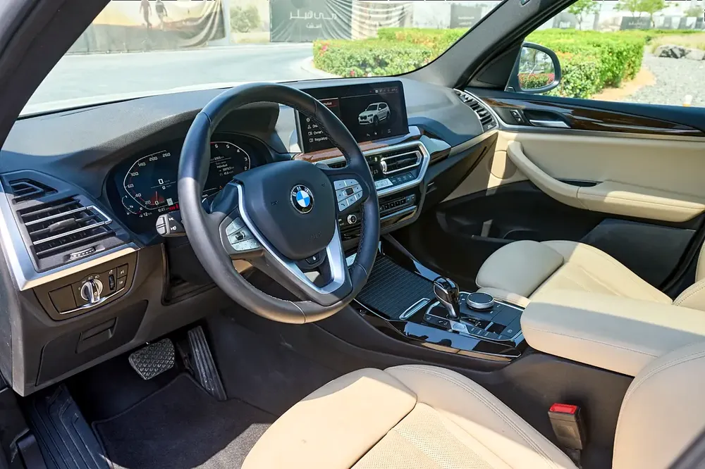 2024 BMW X3 sDrive 30i - Directly from the Owner RENT TO OWN - INTERNAL FINANCE WITH 0% DOWNPAYMENT - Image 7