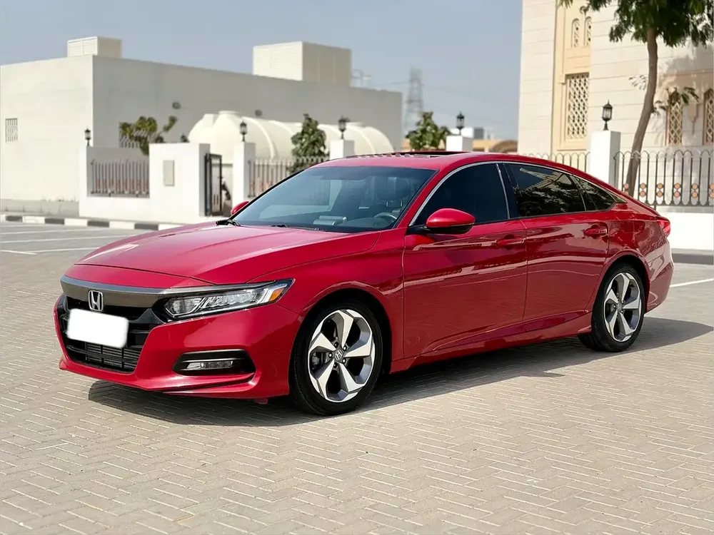 2020 Honda Accord Sport - GCC Specs - Excellent Condition - Image 6