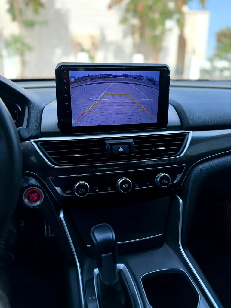 2020 Honda Accord Sport - GCC Specs - Excellent Condition - Image 8
