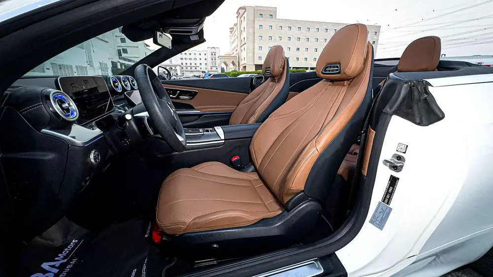 2025 | Mercedes CLE200 | Convertible | One year Warranty | Low Mileage | 5K KM - Image 15