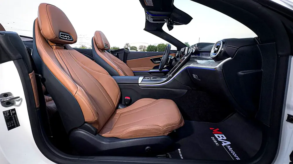2025 | Mercedes CLE200 | Convertible | One year Warranty | Low Mileage | 5K KM - Image 17