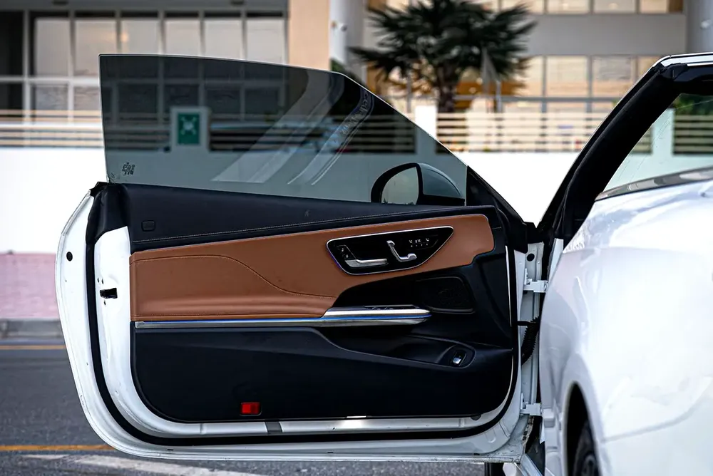2025 | Mercedes CLE200 | Convertible | One year Warranty | Low Mileage | 5K KM - Image 8