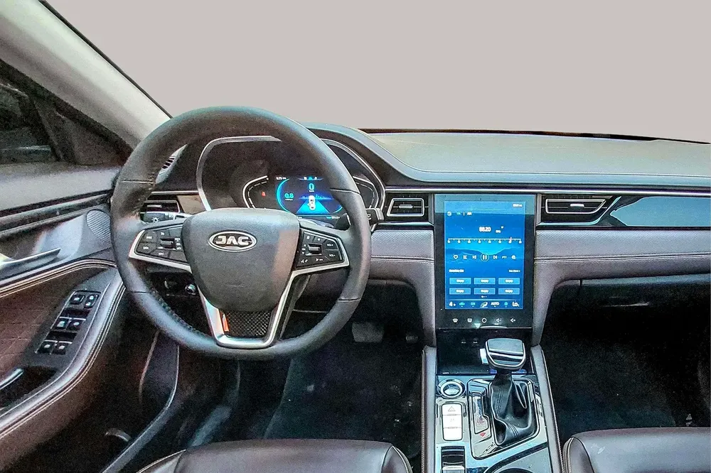 AED 471/month | 2023 JAC J7 Blacktop | GCC Specs | Ref#451484 - Image 10