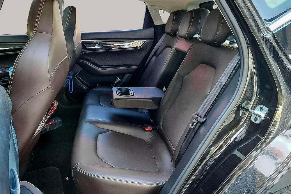 AED 471/month | 2023 JAC J7 Blacktop | GCC Specs | Ref#451484 - Image 12