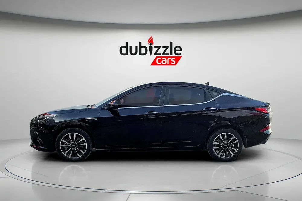 AED 471/month | 2023 JAC J7 Blacktop | GCC Specs | Ref#451484 - Image 5