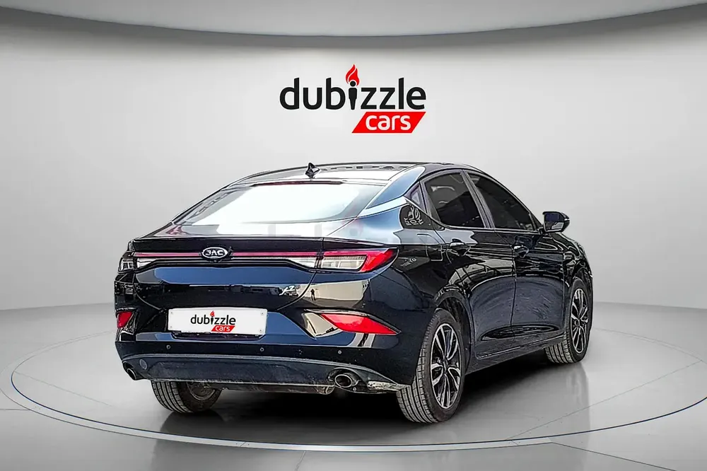 AED 471/month | 2023 JAC J7 Blacktop | GCC Specs | Ref#451484 - Image 6