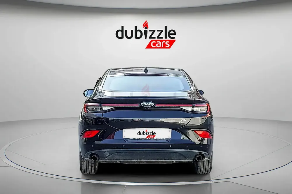 AED 471/month | 2023 JAC J7 Blacktop | GCC Specs | Ref#451484 - Image 7