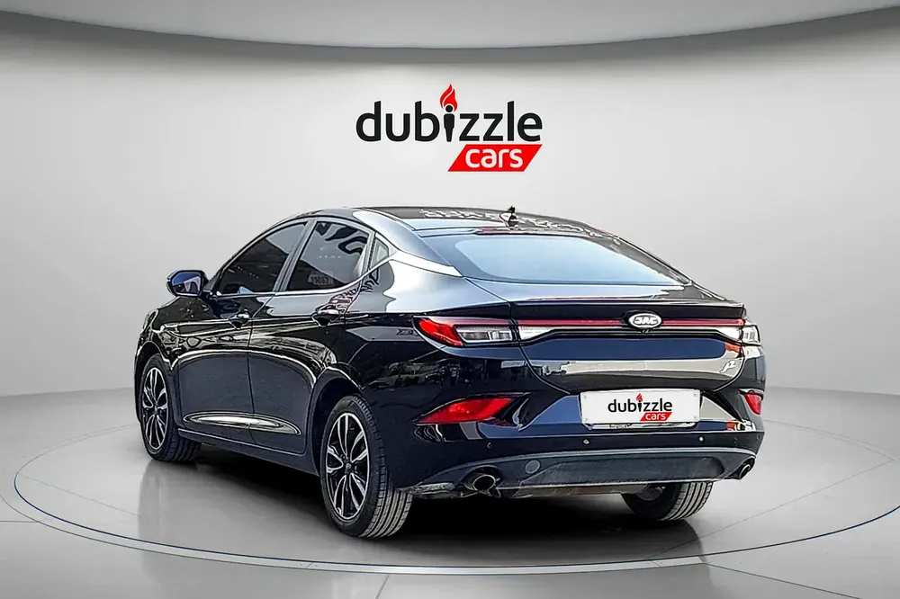AED 471/month | 2023 JAC J7 Blacktop | GCC Specs | Ref#451484 - Image 8