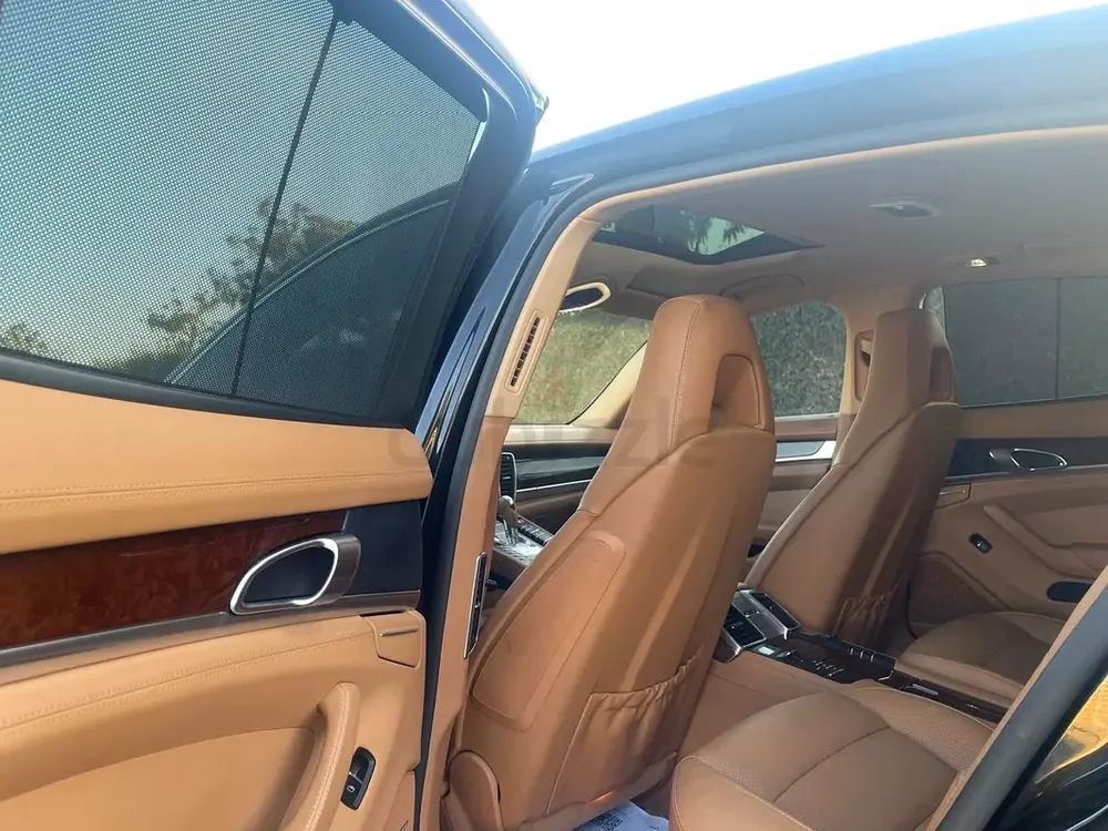 Porsche Panamera 4S 2011 GCC Specs - Image 6