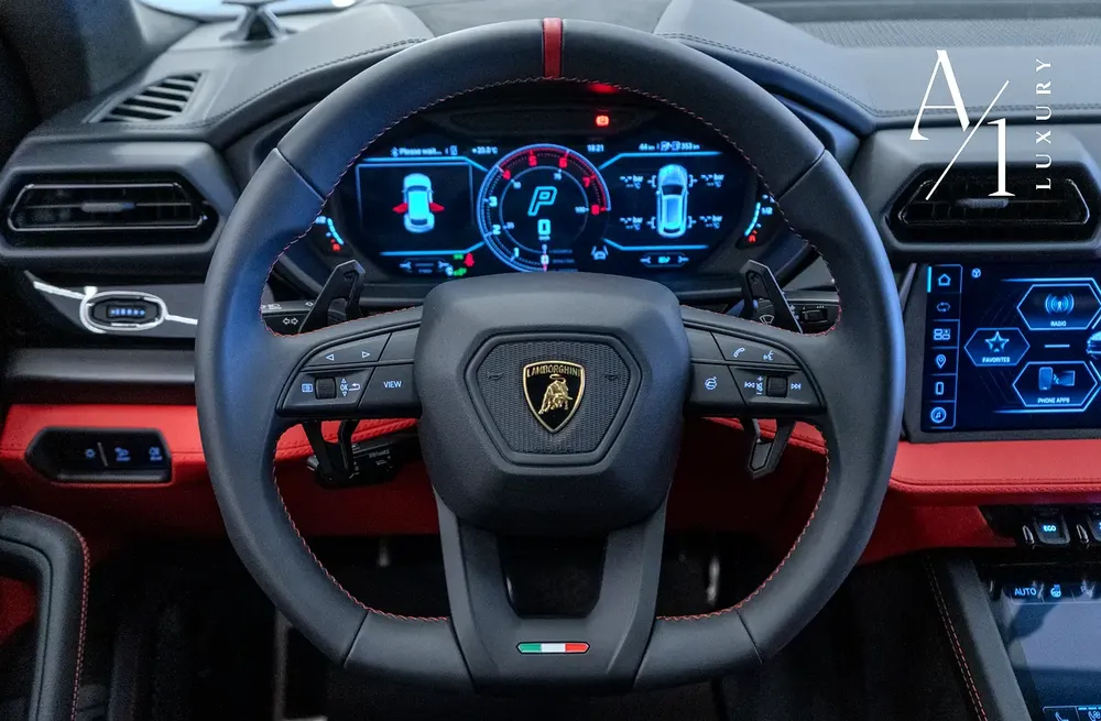 2025 Lamborghini Urus SE, Brand New, Fully Loaded, Excellent Condition - Image 10