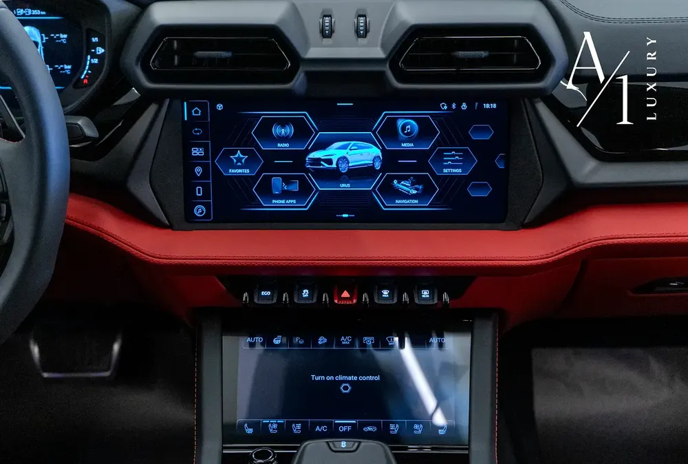 2025 Lamborghini Urus SE, Brand New, Fully Loaded, Excellent Condition - Image 11