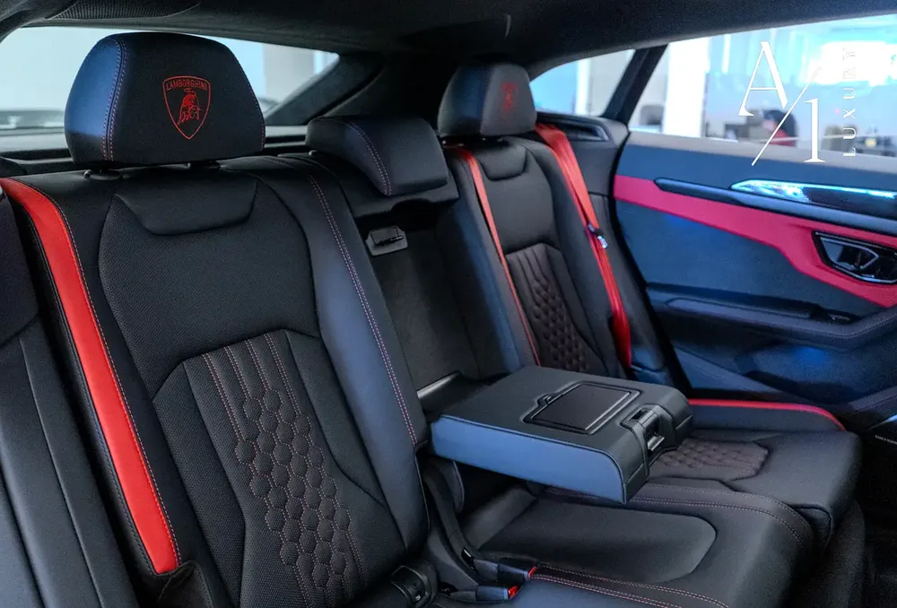 2025 Lamborghini Urus SE, Brand New, Fully Loaded, Excellent Condition - Image 14