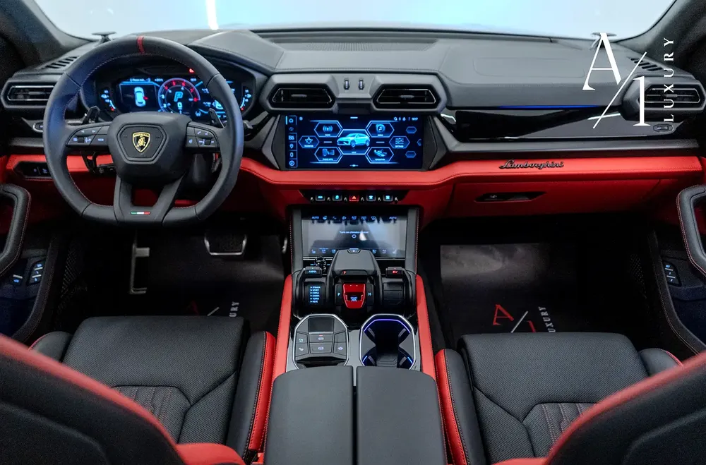 2025 Lamborghini Urus SE, Brand New, Fully Loaded, Excellent Condition - Image 7