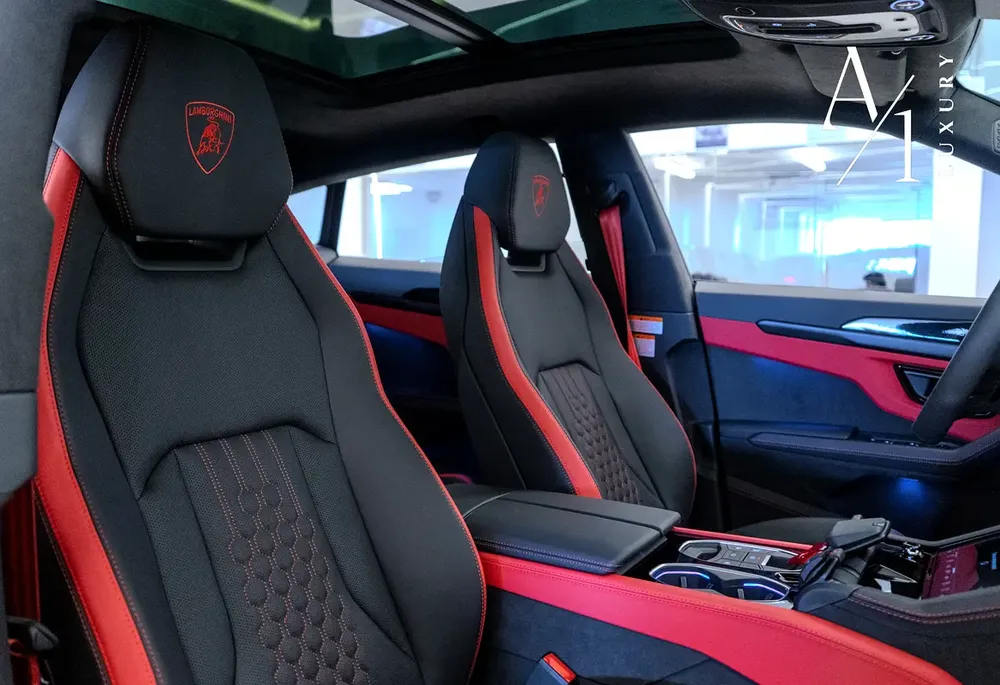 2025 Lamborghini Urus SE, Brand New, Fully Loaded, Excellent Condition - Image 9