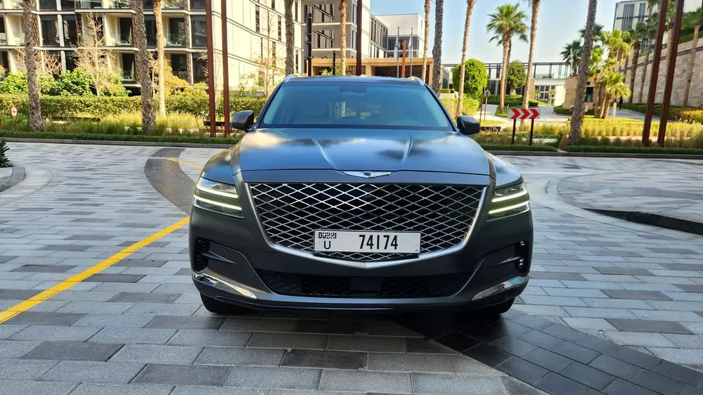 2023 Genesis GV80 Royal-Full option 3.5L/6 cyl-Excellent Condition - Image 5