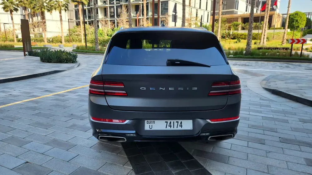 2023 Genesis GV80 Royal-Full option 3.5L/6 cyl-Excellent Condition - Image 7