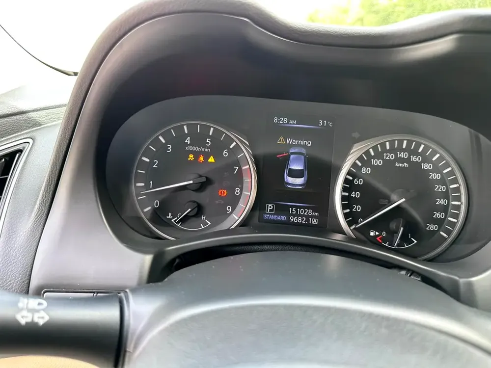 Infiniti Q50 Turbo 2019 GCC Specs - Image 13