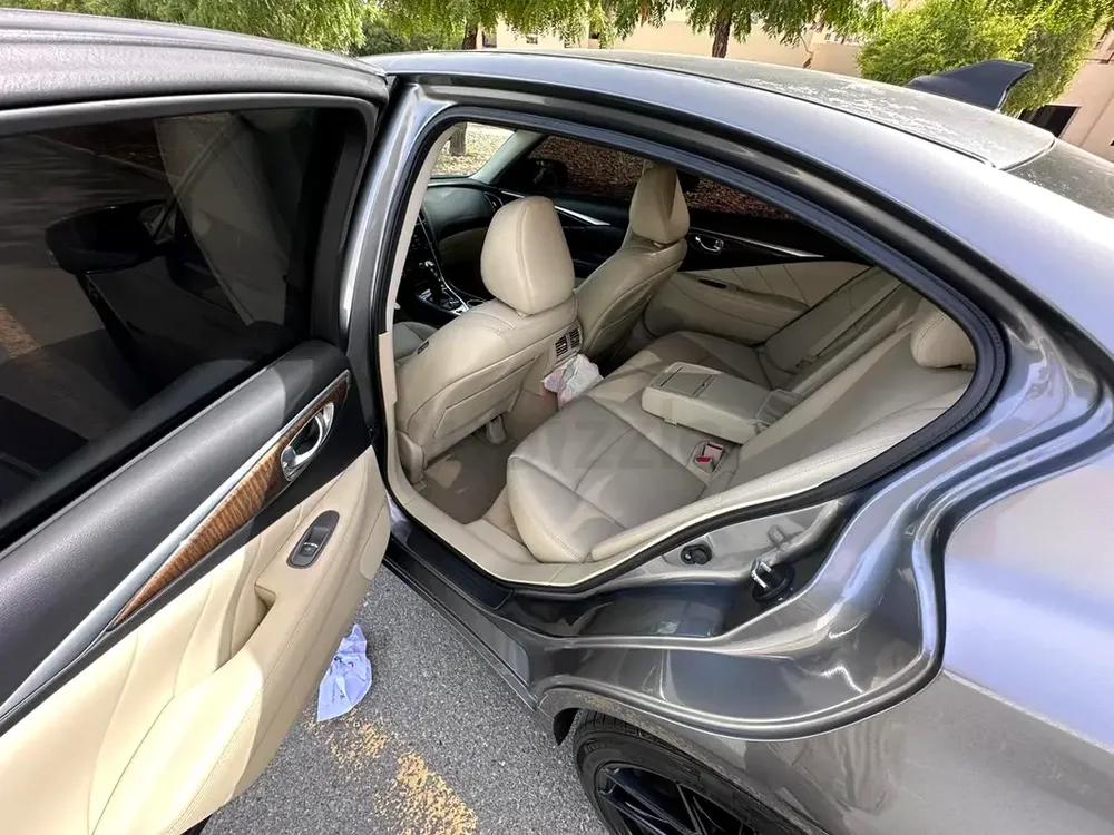 Infiniti Q50 Turbo 2019 GCC Specs - Image 16