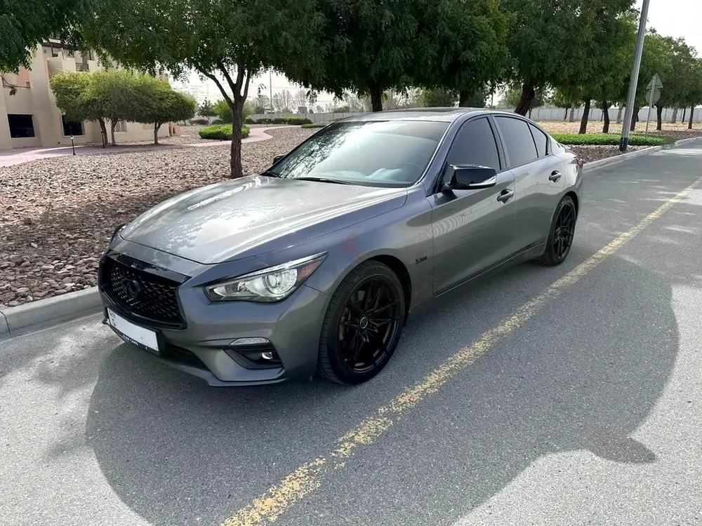 Infiniti Q50 Turbo 2019 GCC Specs - Image 6