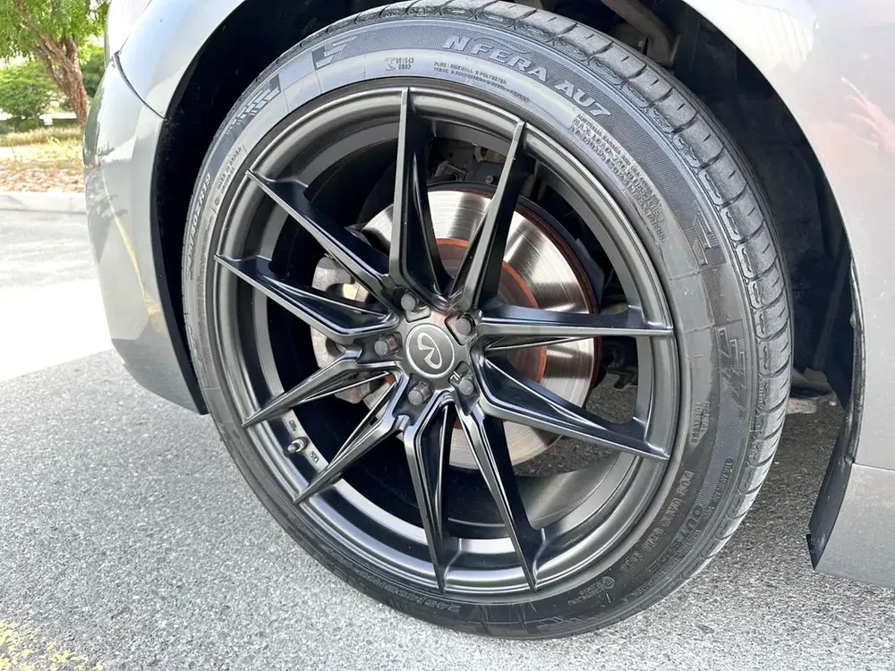 Infiniti Q50 Turbo 2019 GCC Specs - Image 9