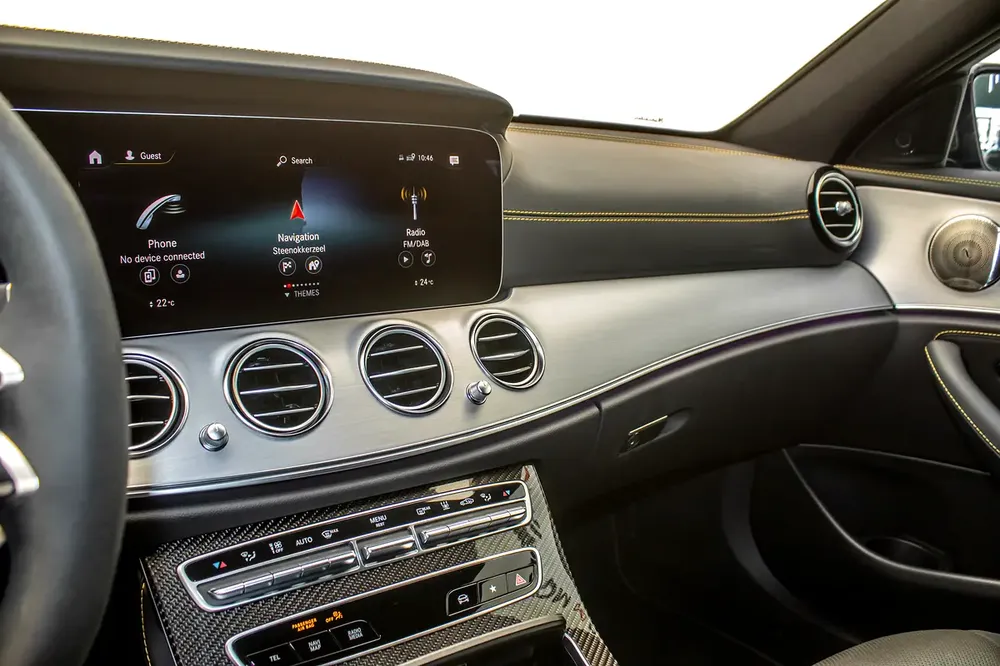 Mercedes-Benz E-Class E 63 AMG S 2024 - European Specs - Brand New Condition - Image 10