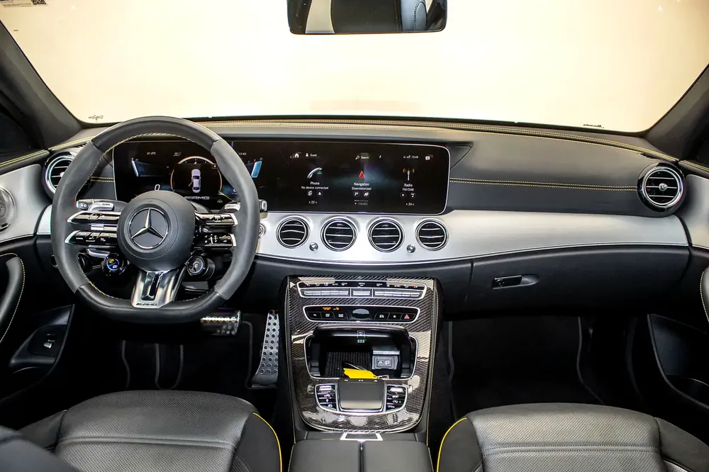 Mercedes-Benz E-Class E 63 AMG S 2024 - European Specs - Brand New Condition - Image 8