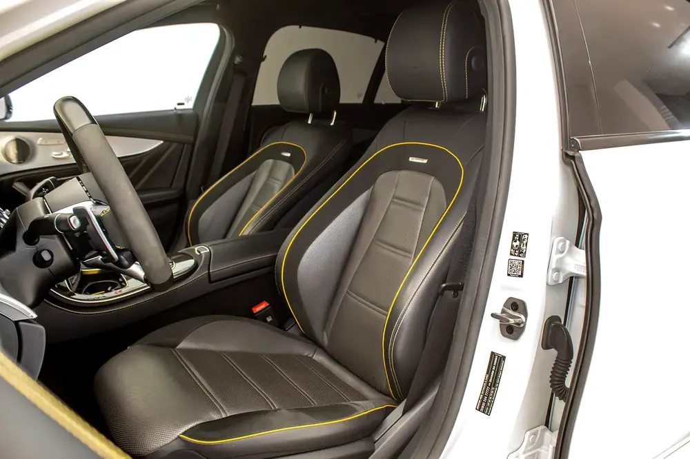 Mercedes-Benz E-Class E 63 AMG S 2024 - European Specs - Brand New Condition - Image 9
