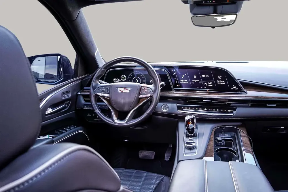 AED 4938/month | 2023 Cadillac Escalade  | GCC Specs | Ref#447373 - Image 10