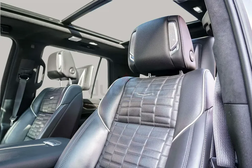 AED 4938/month | 2023 Cadillac Escalade  | GCC Specs | Ref#447373 - Image 11