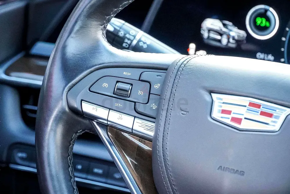 AED 4938/month | 2023 Cadillac Escalade  | GCC Specs | Ref#447373 - Image 19