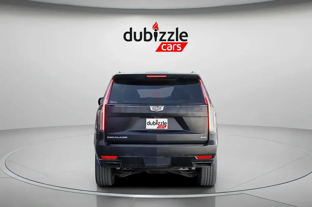 AED 4938/month | 2023 Cadillac Escalade  | GCC Specs | Ref#447373 - Image 7