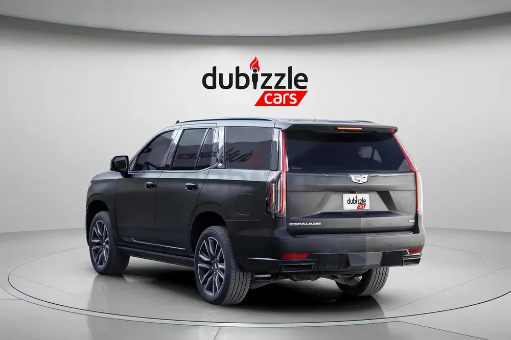 AED 4938/month | 2023 Cadillac Escalade  | GCC Specs | Ref#447373 - Image 8
