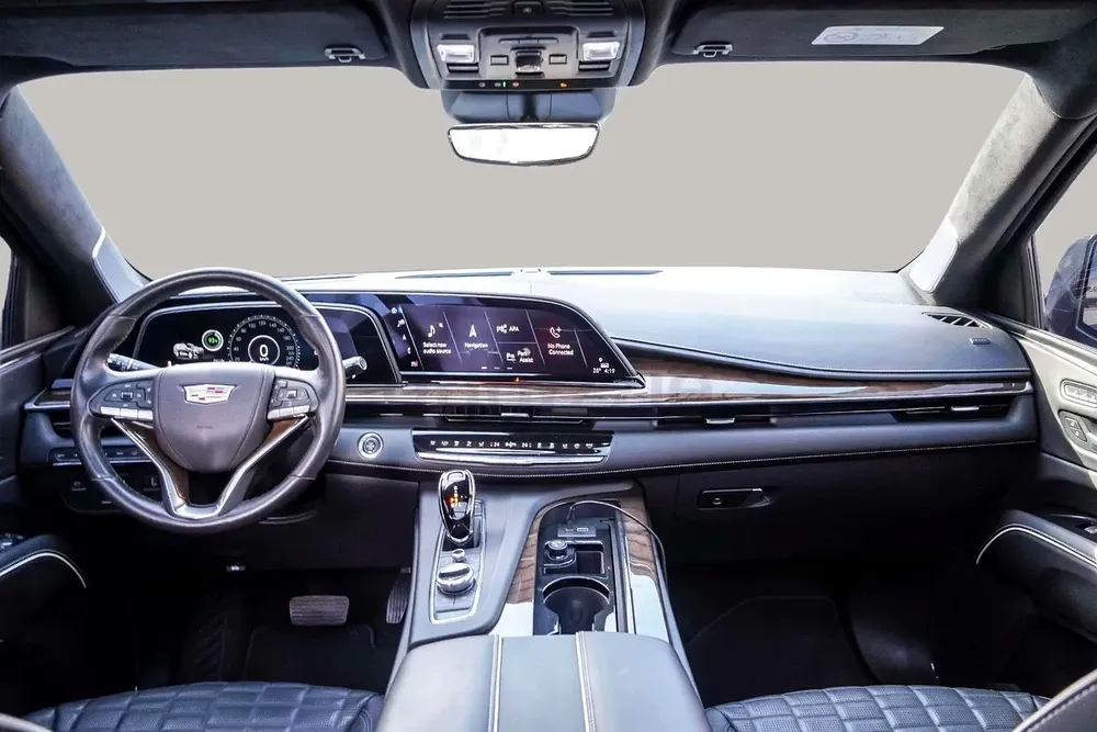 AED 4938/month | 2023 Cadillac Escalade  | GCC Specs | Ref#447373 - Image 9