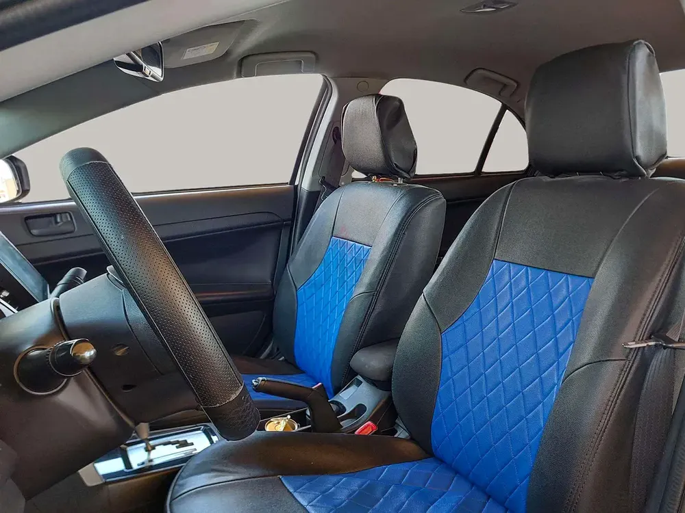 Inspected Car | 2016 Mitsubishi Lancer EX  | GCC Specs | Ref#464546 - Image 11