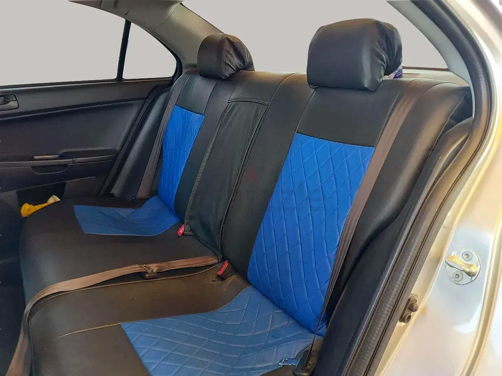 Inspected Car | 2016 Mitsubishi Lancer EX  | GCC Specs | Ref#464546 - Image 12