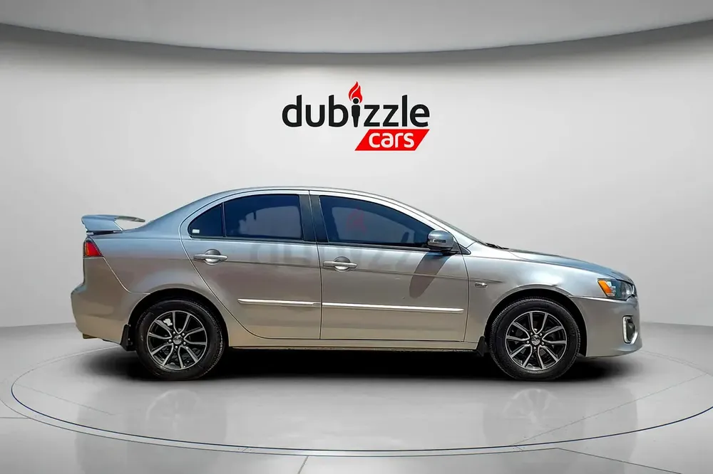Inspected Car | 2016 Mitsubishi Lancer EX  | GCC Specs | Ref#464546 - Image 4