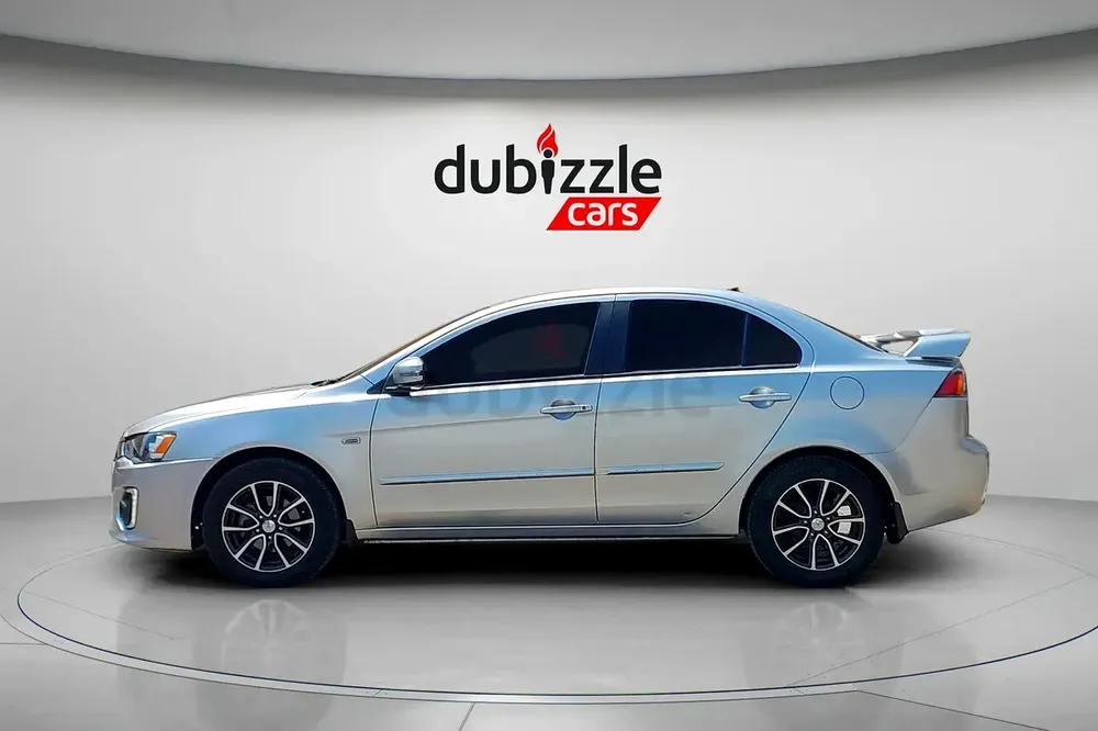 Inspected Car | 2016 Mitsubishi Lancer EX  | GCC Specs | Ref#464546 - Image 5
