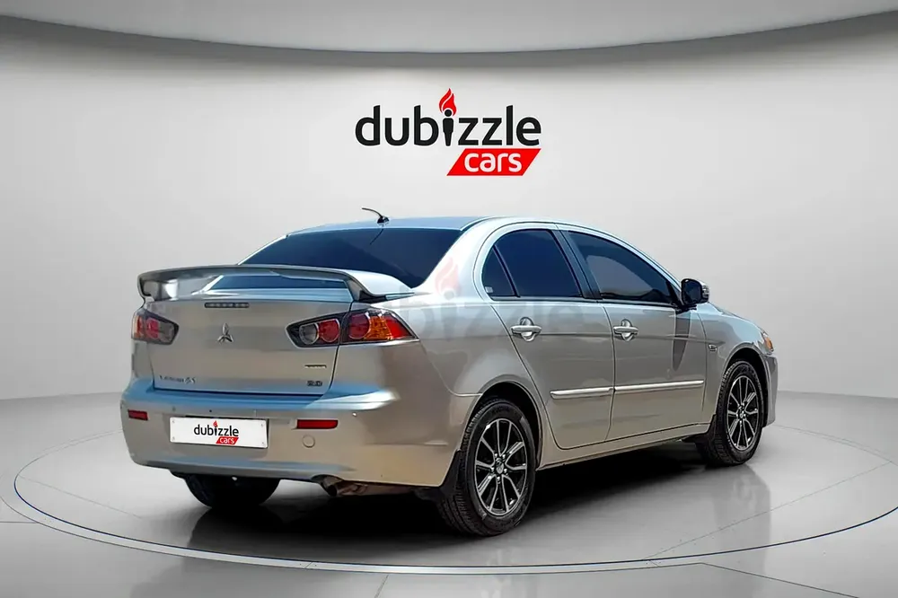 Inspected Car | 2016 Mitsubishi Lancer EX  | GCC Specs | Ref#464546 - Image 6