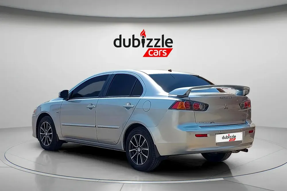 Inspected Car | 2016 Mitsubishi Lancer EX  | GCC Specs | Ref#464546 - Image 8