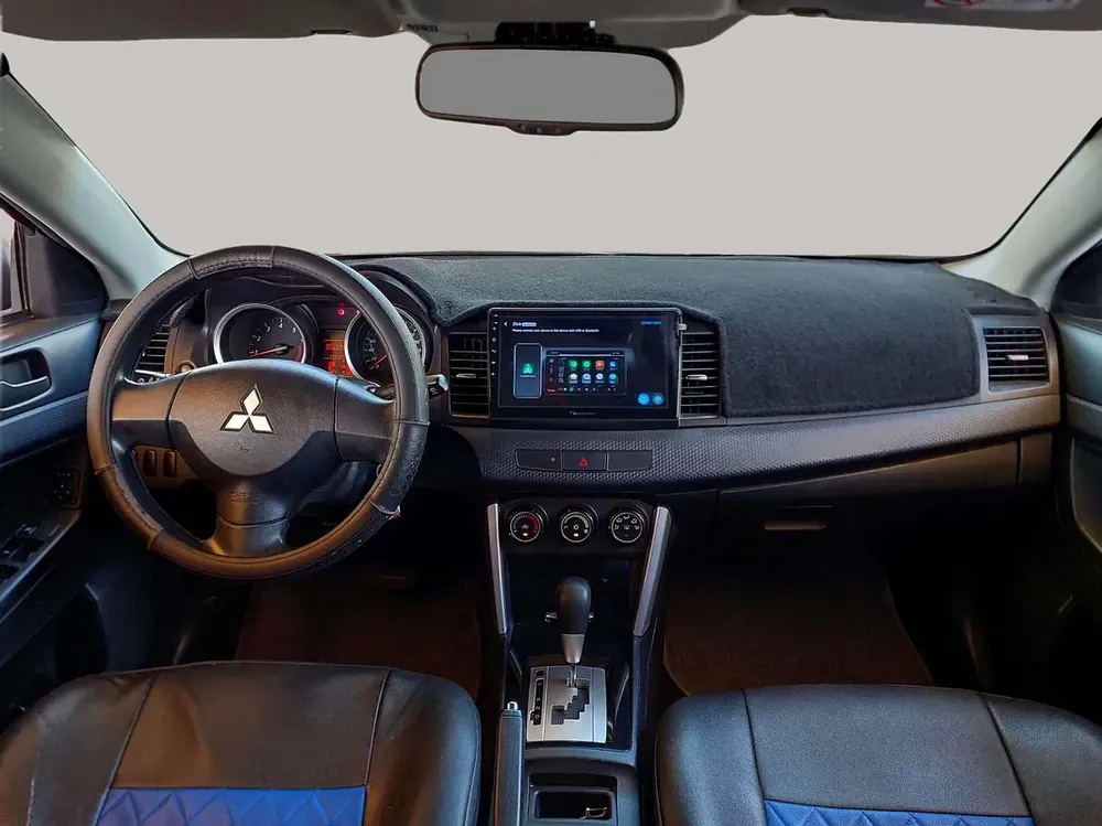 Inspected Car | 2016 Mitsubishi Lancer EX  | GCC Specs | Ref#464546 - Image 9