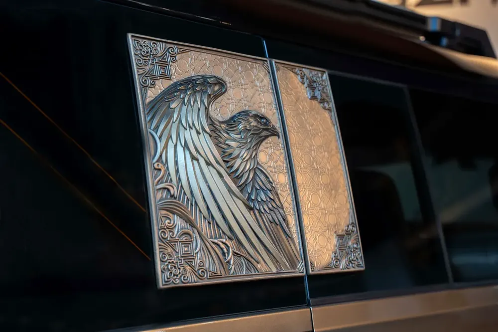 Falcon Edition of the Apex Series | 1 of 28 by Limgene - Image 4