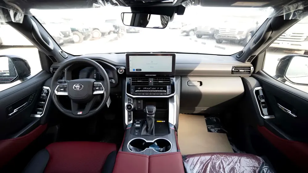 TOYOTA LAND CRUISER GR 3.5L 2026 - Image 5