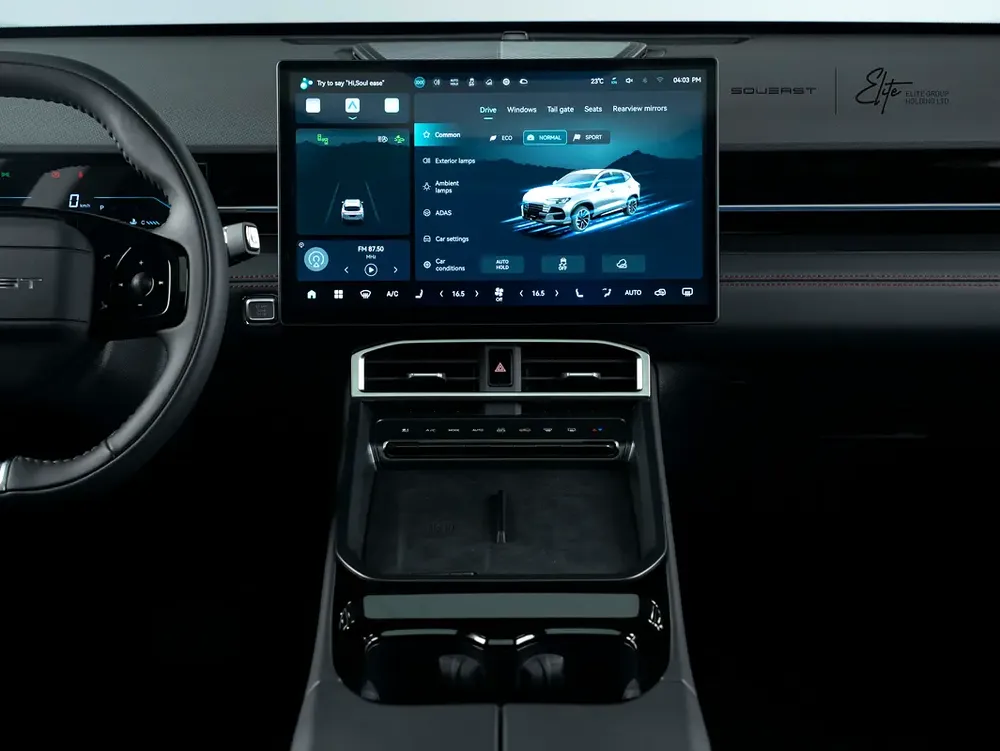 2025 BRAND NEW SOUEAST SO6 LUXURY | 6 YEARS WARRANTY | 5 YEARS ROAD SIDE ASSISTANCE - Image 10