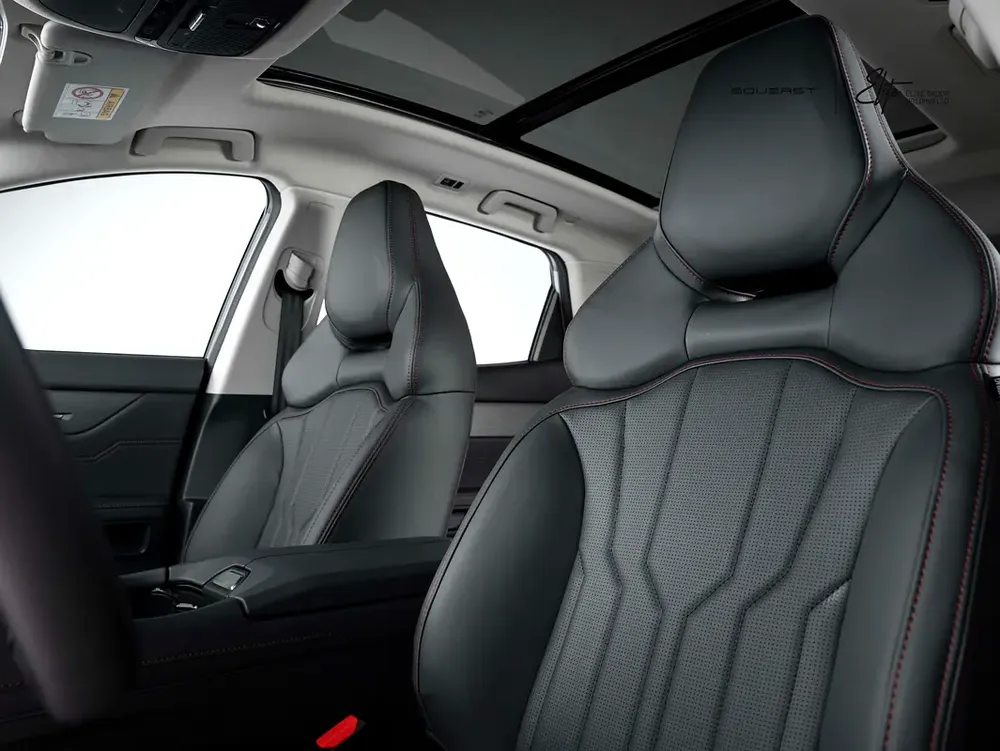 2025 BRAND NEW SOUEAST SO6 LUXURY | 6 YEARS WARRANTY | 5 YEARS ROAD SIDE ASSISTANCE - Image 12