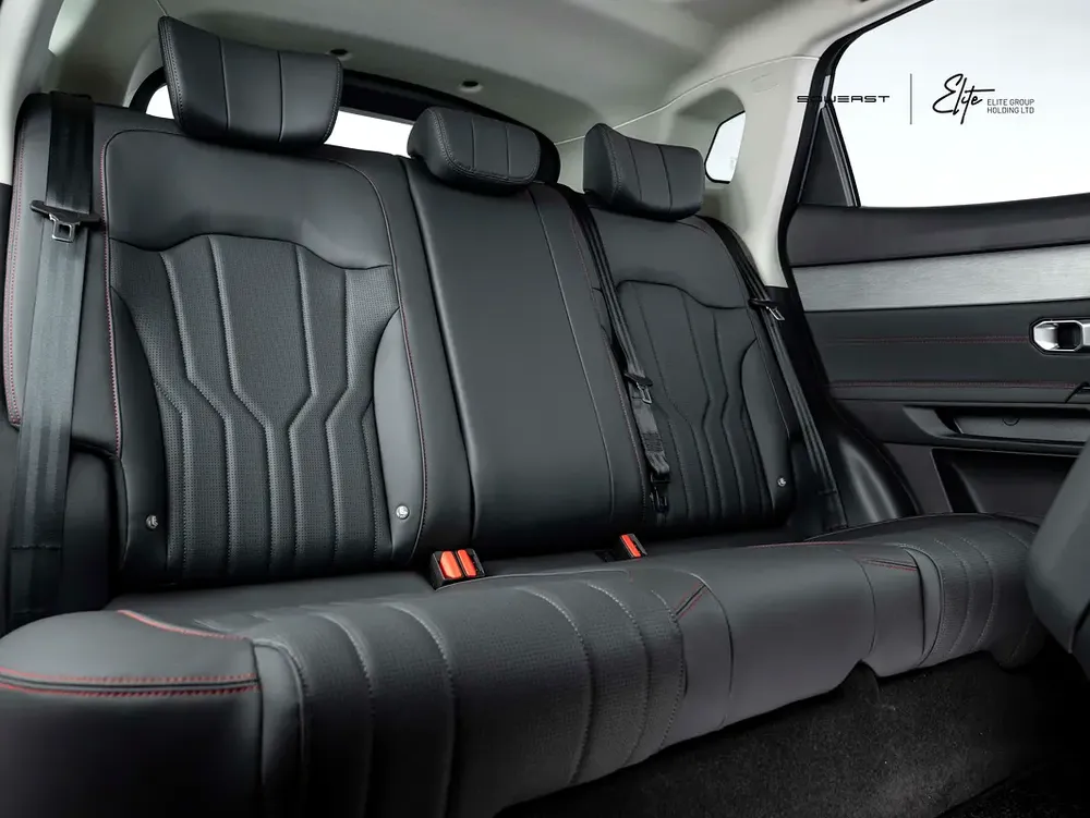 2025 BRAND NEW SOUEAST SO6 LUXURY | 6 YEARS WARRANTY | 5 YEARS ROAD SIDE ASSISTANCE - Image 14