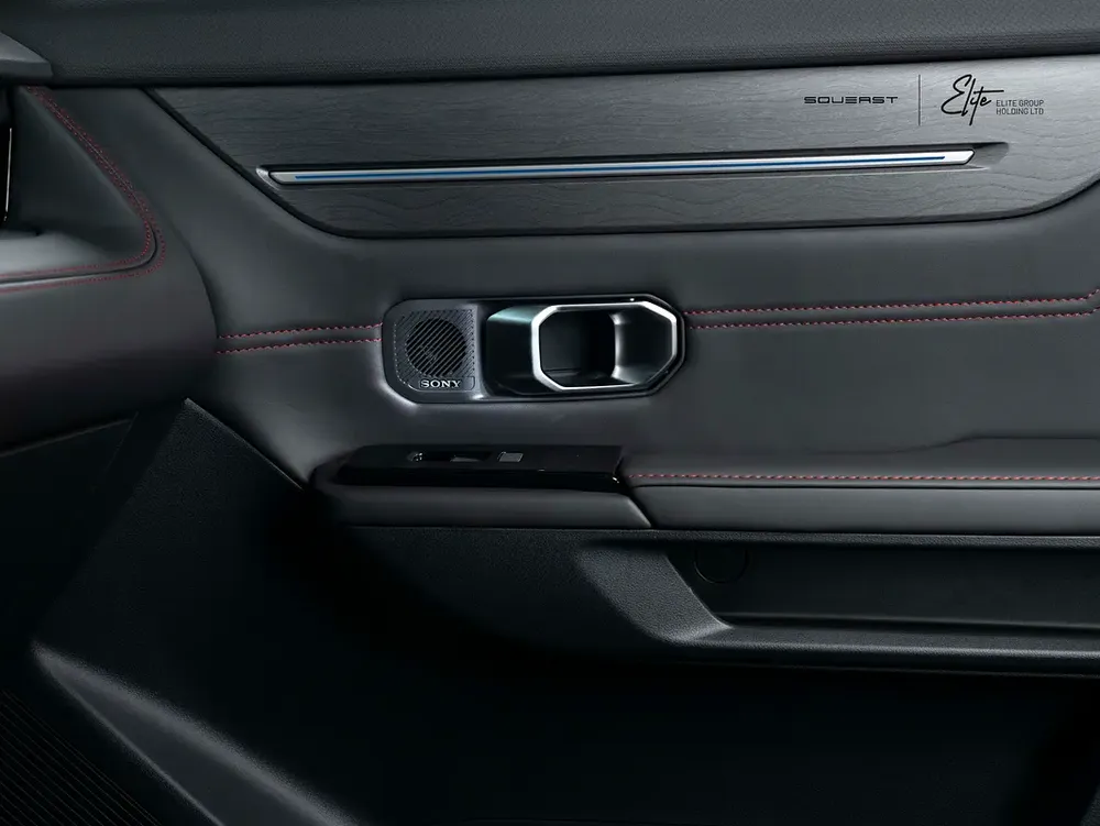 2025 BRAND NEW SOUEAST SO6 LUXURY | 6 YEARS WARRANTY | 5 YEARS ROAD SIDE ASSISTANCE - Image 15