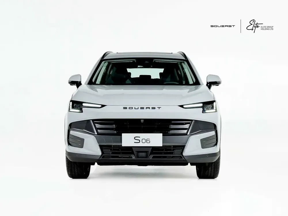 2025 BRAND NEW SOUEAST SO6 LUXURY | 6 YEARS WARRANTY | 5 YEARS ROAD SIDE ASSISTANCE - Image 5